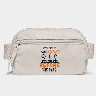 Crazy Cat Chronicles Bag