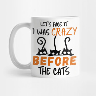 Crazy Cat Chronicles Mug