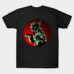 GIANT MONSTER GORGO T-Shirt