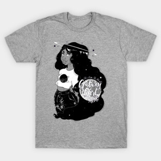 Galaxy Girl T-Shirt