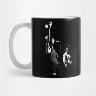 Vintage Patti Smith 1973 Mug
