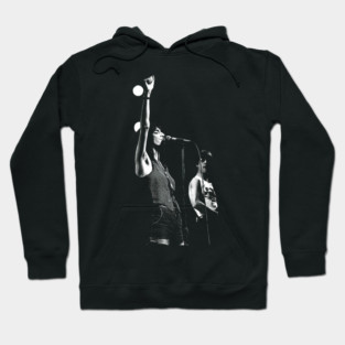 Vintage Patti Smith 1973 Hoodie