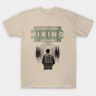 Step by Step Nature Heals T-Shirt