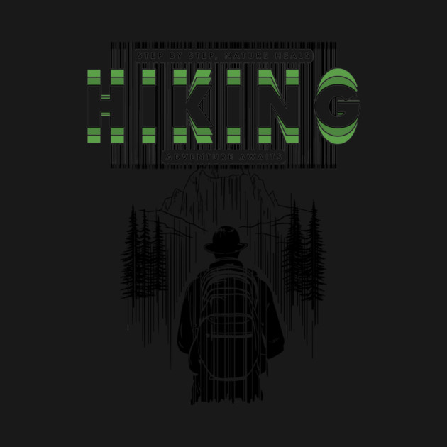 Step by Step Nature Heals by Vinokurio