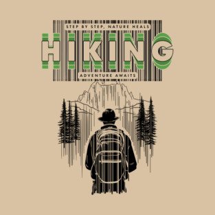 Step by Step Nature Heals T-Shirt