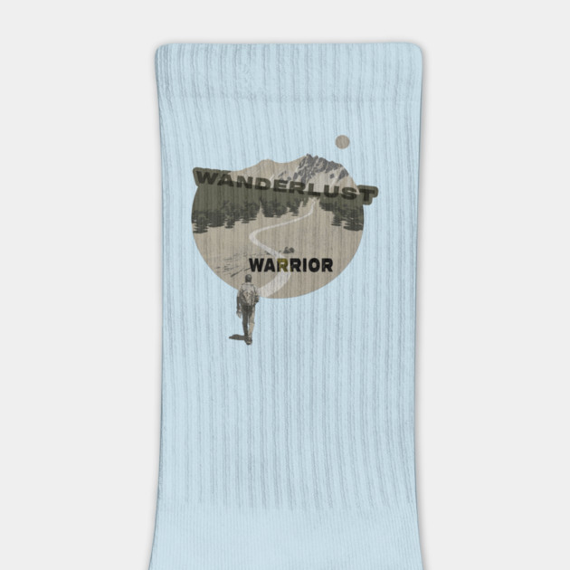 Wanderlust Warrior by Vinokurio