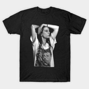 Retro Patti Smith T-Shirt