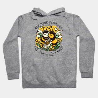 BEE MINE Hoodie