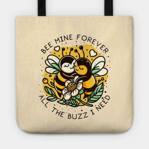 BEE MINE Tote by Fabrik