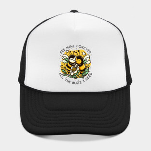 BEE MINE Hat