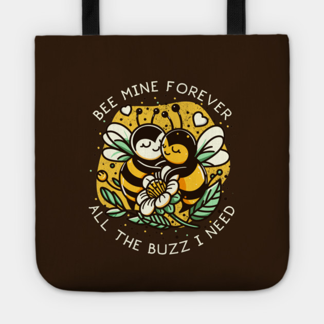BEE MINE Tote by Fabrik