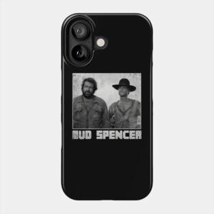 vintage - bud spencer Phone Case