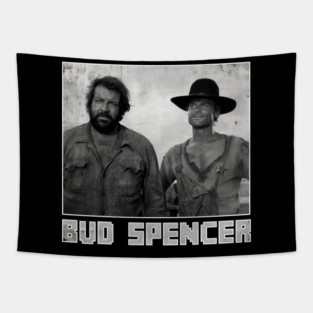 vintage - bud spencer Tapestry