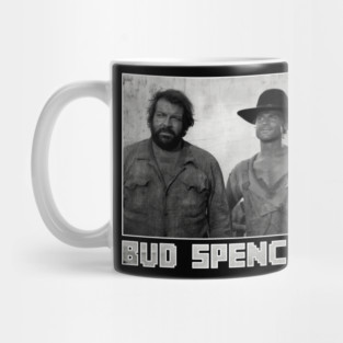 vintage - bud spencer Mug