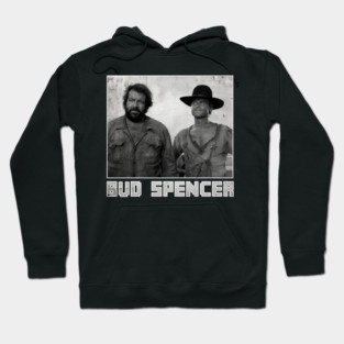 vintage - bud spencer Hoodie