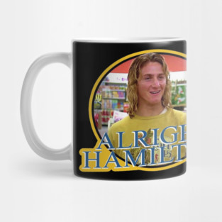 Jeff Spicoli - Alright Hamilton Mug