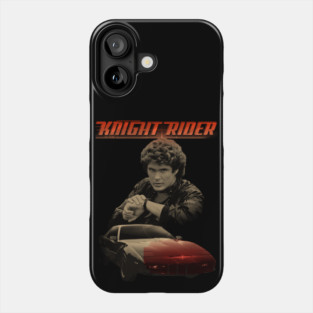 Knight Rider Phone Case