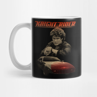 Knight Rider Mug