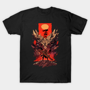 monster hunter T-Shirt