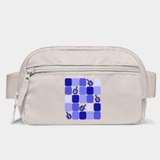 Patchwork Dreidels Bag