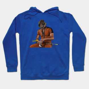 Once Upon a Time in Hollywood: Scuba Cliff Hoodie