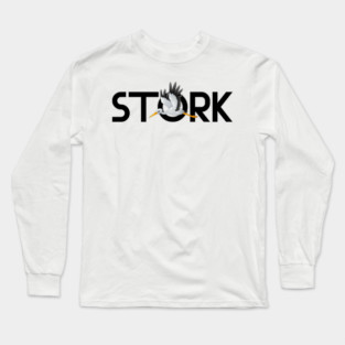 Stork Day Long Sleeve T-Shirt