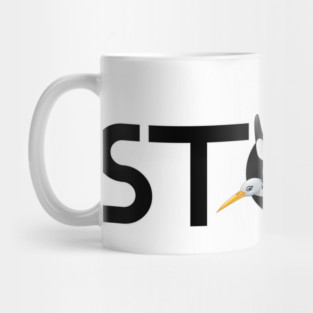 Stork Day Mug
