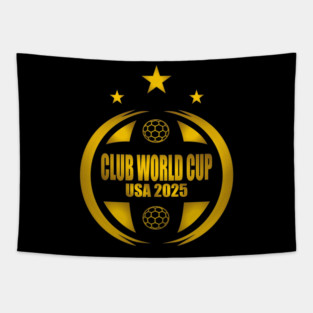 Club World Cup 2025 Tapestry
