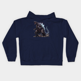 godzilla Kids Hoodie
