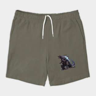 godzilla Shorts
