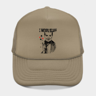 poker I never bluff #poker Hat