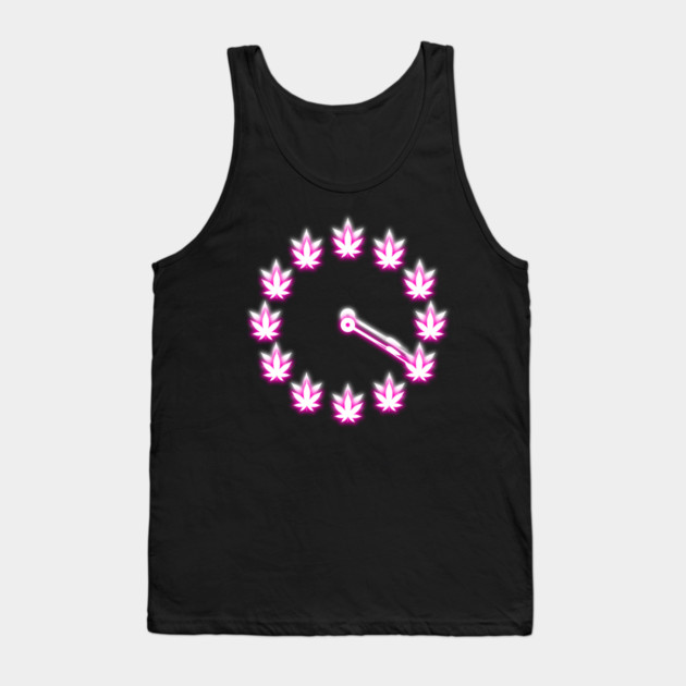 It's 4:20  TIME TO SMOKE Tank Top by Rod's Store