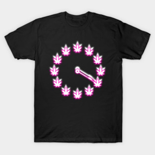 It's 4:20  TIME TO SMOKE T-Shirt
