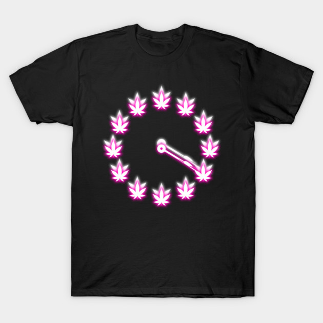 It's 4:20  TIME TO SMOKE T-Shirt by Rod's Store