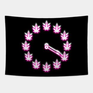 It's 4:20  TIME TO SMOKE Tapestry