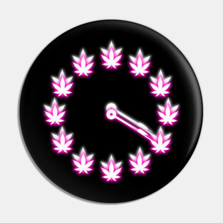 It's 4:20  TIME TO SMOKE Pin