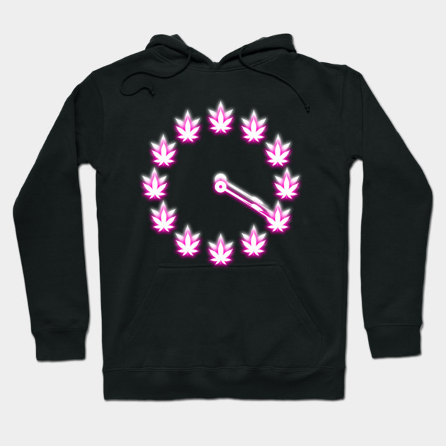 It's 4:20  TIME TO SMOKE Hoodie by Rod's Store
