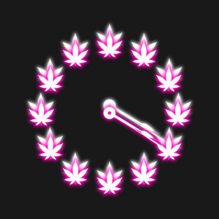 It's 4:20  TIME TO SMOKE T-Shirt