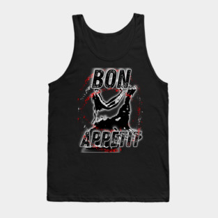 Bonapetit Eat Savage 1 Tank Top