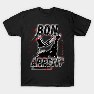 Bonapetit Eat Savage 1 T-Shirt