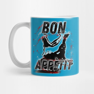 Bonapetit Eat Savage 1 Mug