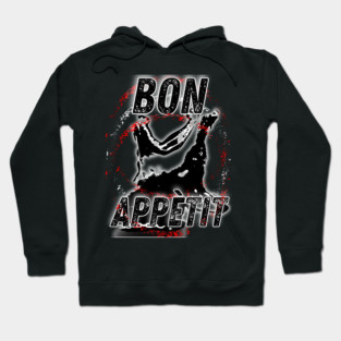 Bonapetit Eat Savage 1 Hoodie