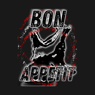 Bonapetit Eat Savage 1 T-Shirt