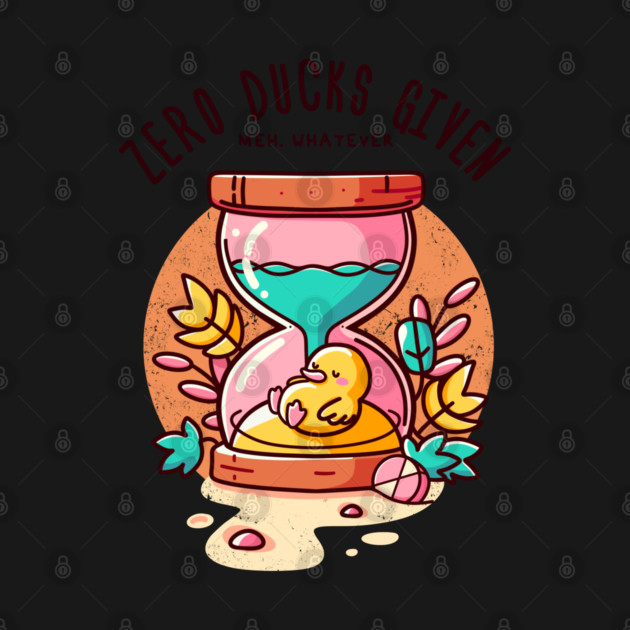 ZERO DUCKS GIVEN by Fabrik