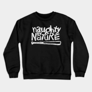 Naughty By Nature Crewneck Sweatshirt