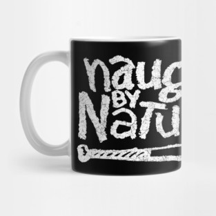 Naughty By Nature Mug