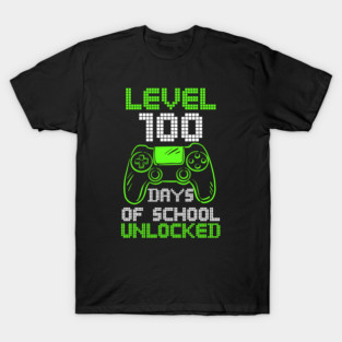 100-days-of-school T-Shirt