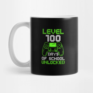 100-days-of-school Mug