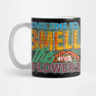 Mind Matters: Spread Positivity and Self-Care Awareness Mug