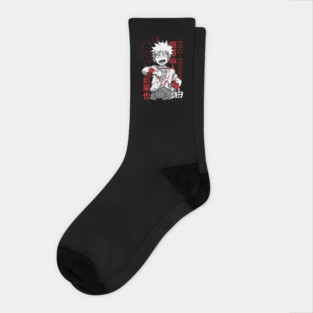 Kid jiraiya Socks